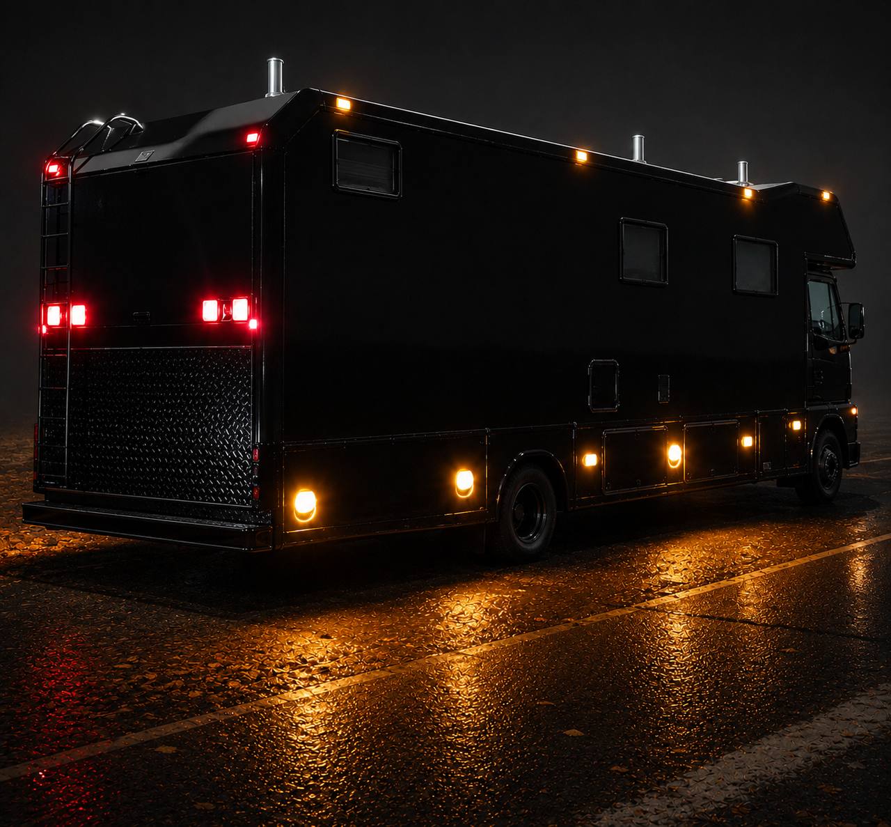 Vehicle Lighting