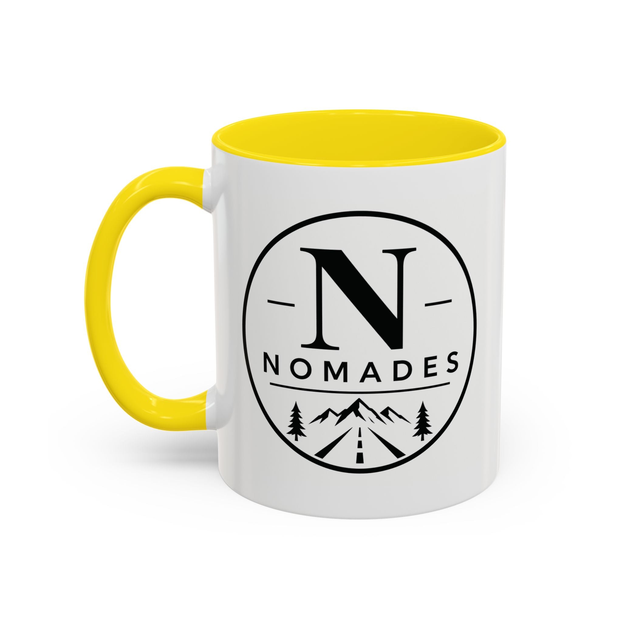 Accent Coffee Mug (11, 15oz)