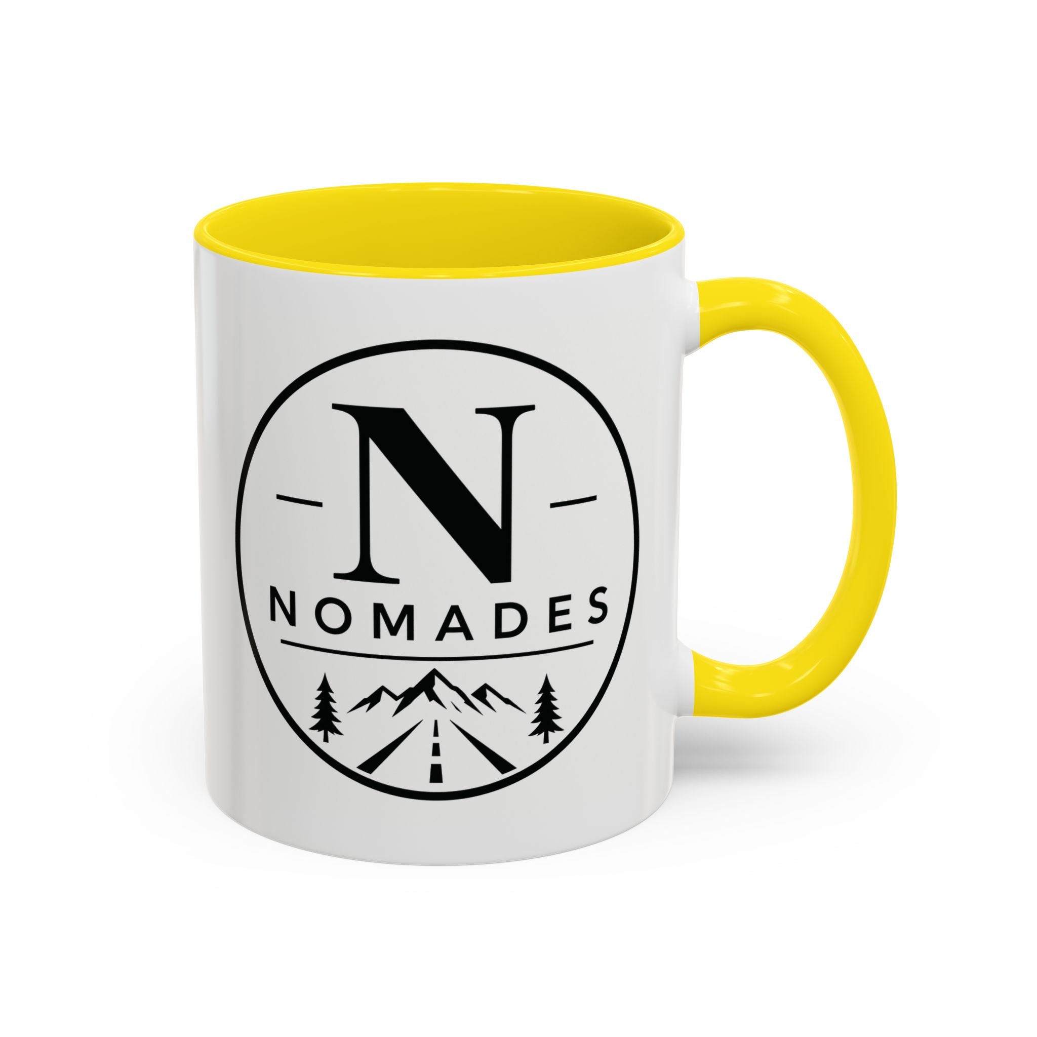 Accent Coffee Mug (11, 15oz)