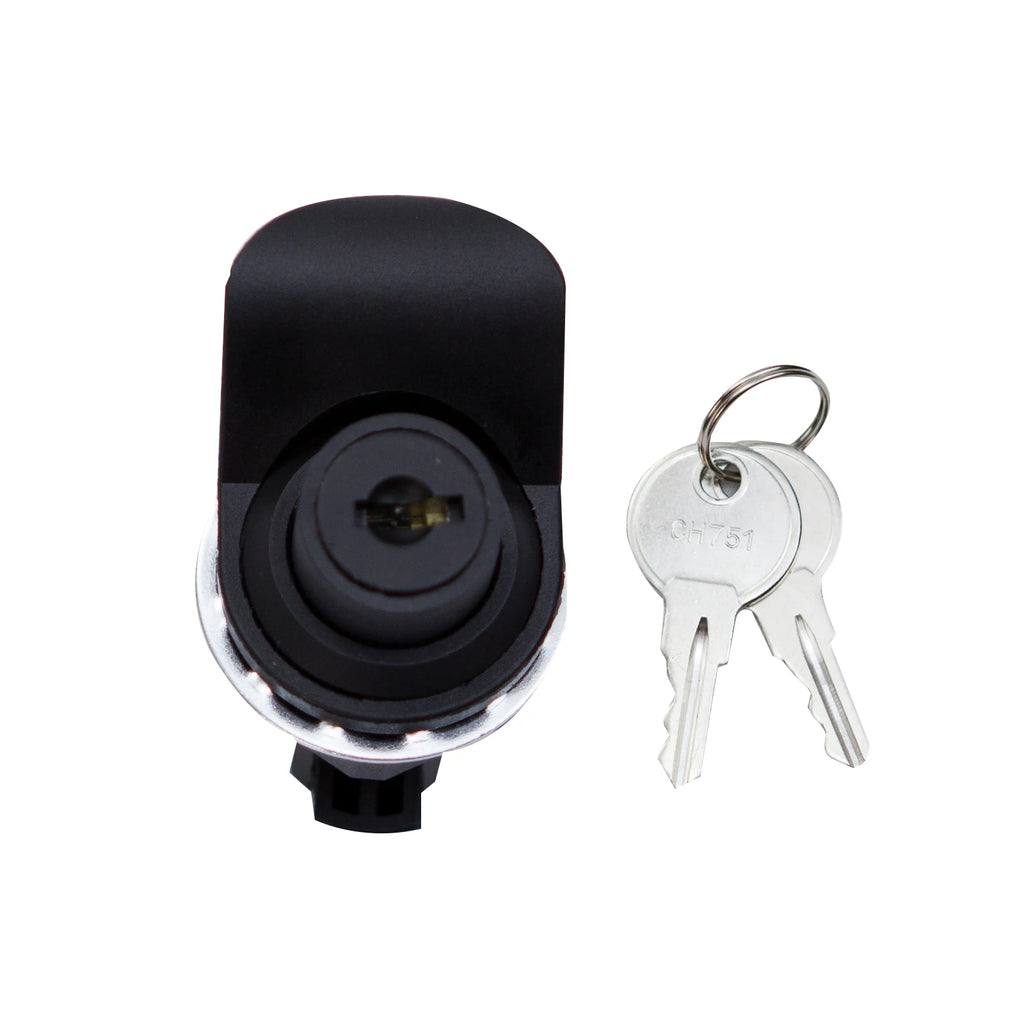 93 Series Door Lock 93-303  Push to Close Latch Small Round Cam Lock