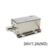 12V or 24V DC Electric Bolt Lock for Doors & Lockers