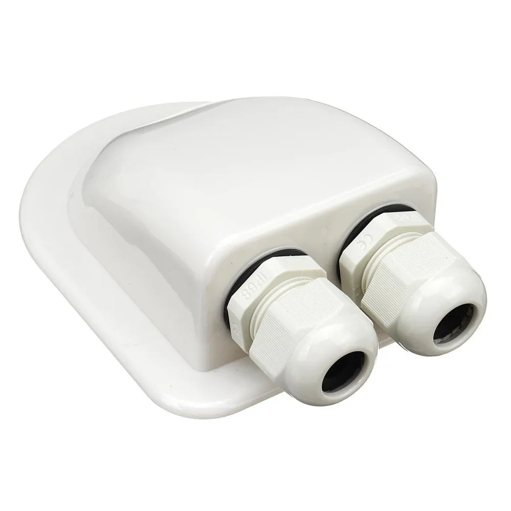 Solar Junction Roof Wire Entry Box