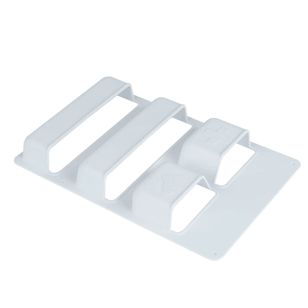 Motorhome Caravan Toilet Door Storage Pocket