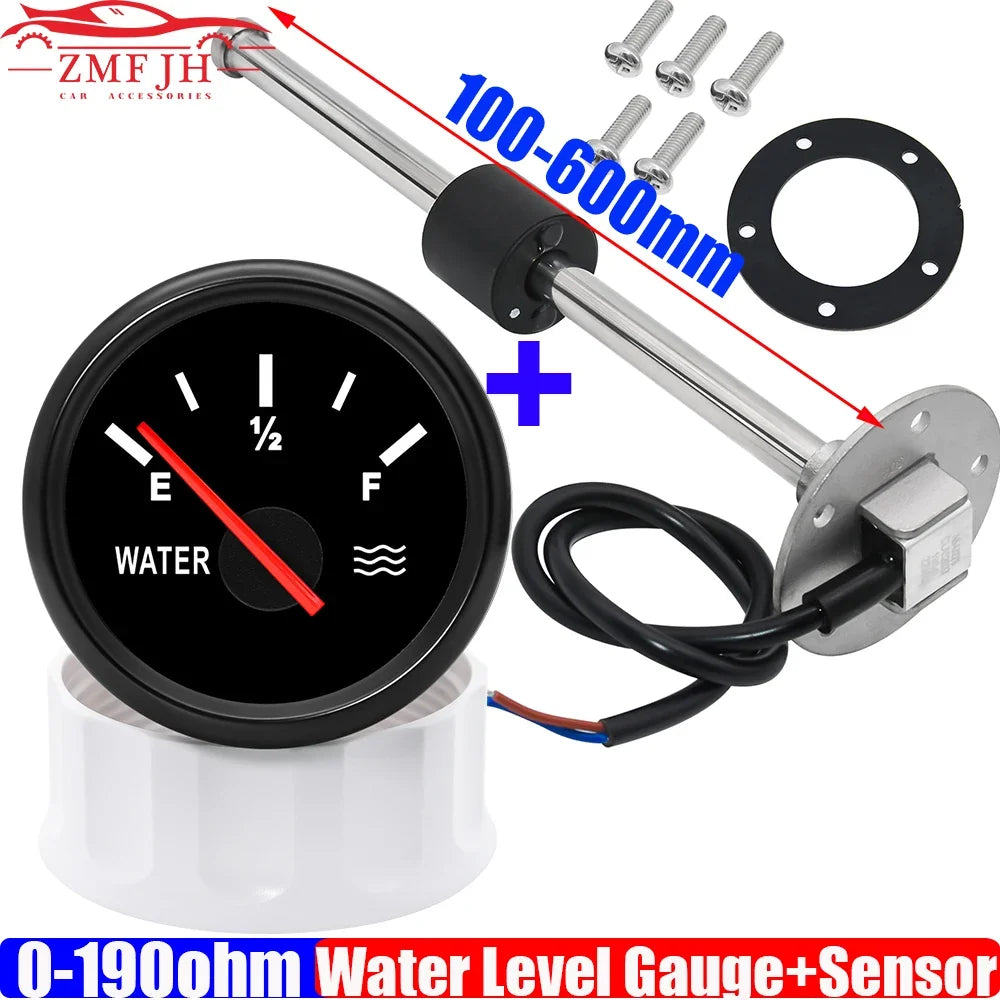 IN Tank Water level sensor &  Water Level Gauge for All Water Tanks
