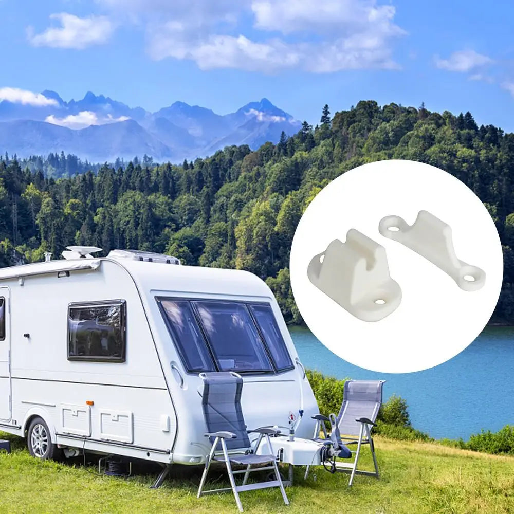 Caravan & Motorhome Door Retainer