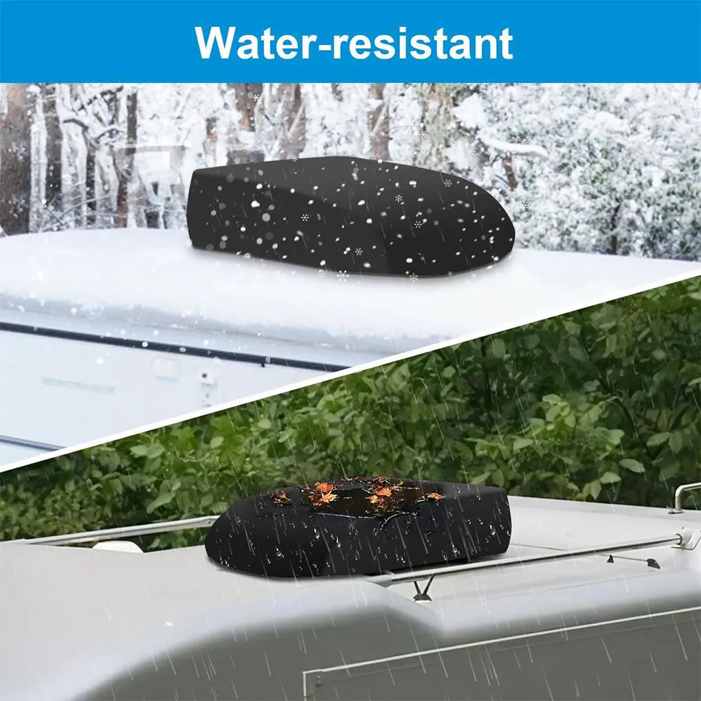 RV Air Conditioner Winter Cover