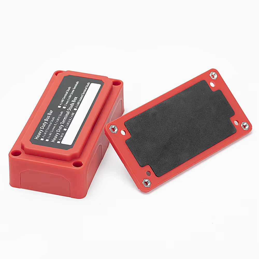 300A Power Distribution Bus Bar