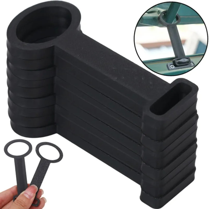 Caravan Window safety catch for Motorhome Window