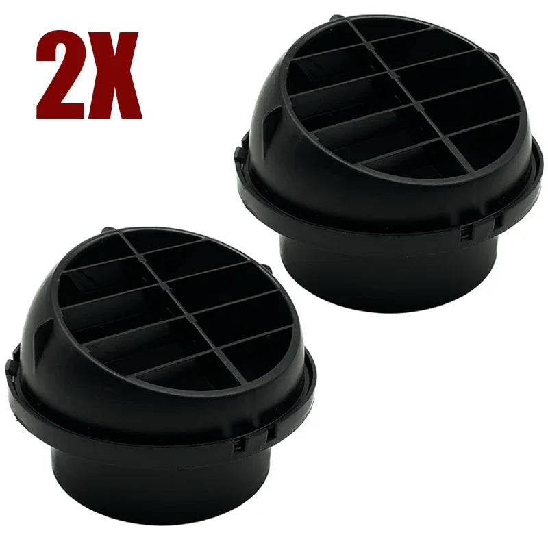 Webasto, for Eberspacher, for Propex and other blown air heater systems75mm/2.95inch Vent