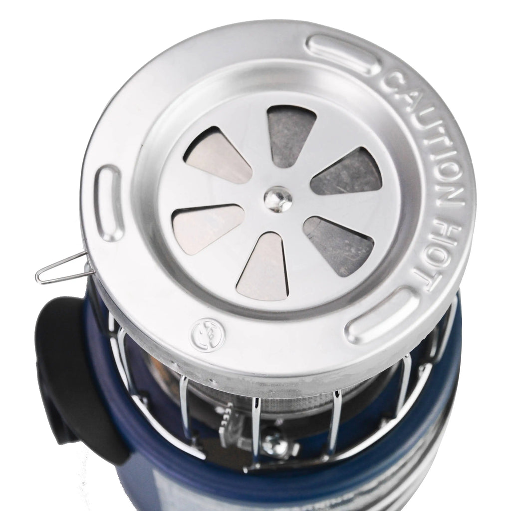 STARCAMP 2000W Outdoor Camping & Fishing Mini Gas 2 IN 1 Heater & Stove