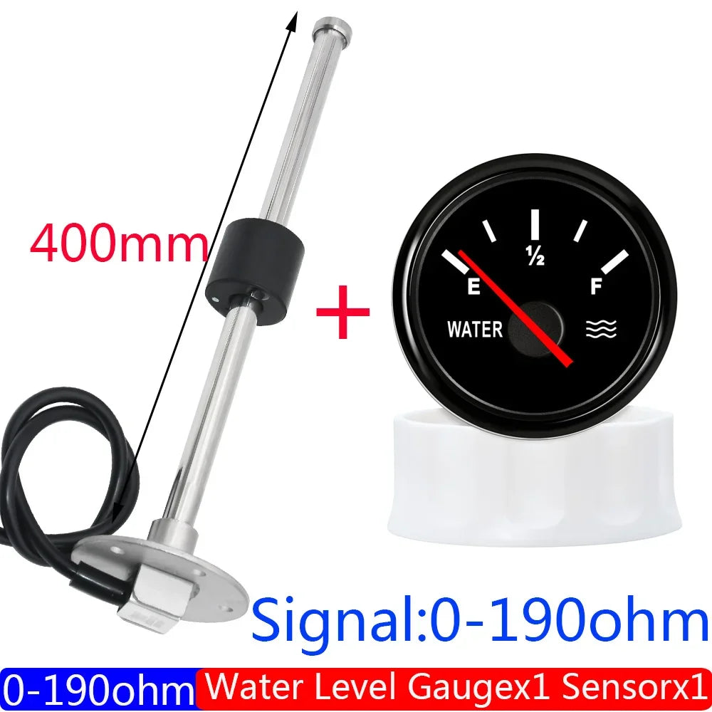 IN Tank Water level sensor &  Water Level Gauge for All Water Tanks