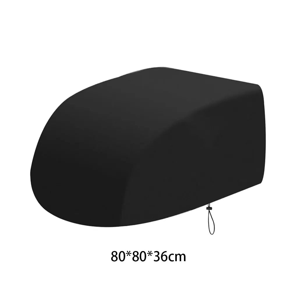 RV Air Conditioner Winter Cover