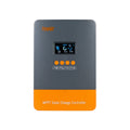 PowMr MPPT 60A Solar Charger Controller 12V 24V 36V 48V Auto Lifepo4 Battery Charger Solar Panel Regulator Max PV Input 160VDC