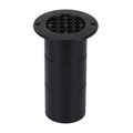 RV Gas Drop Out Round Floor Vent For Motorhome Caravan Camper Van RV