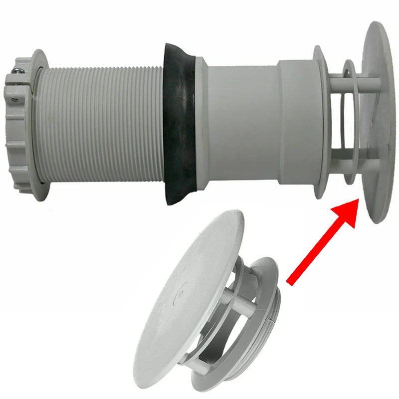 Truma Space Heater Roof Cowl Flue Outlet 30010-20900