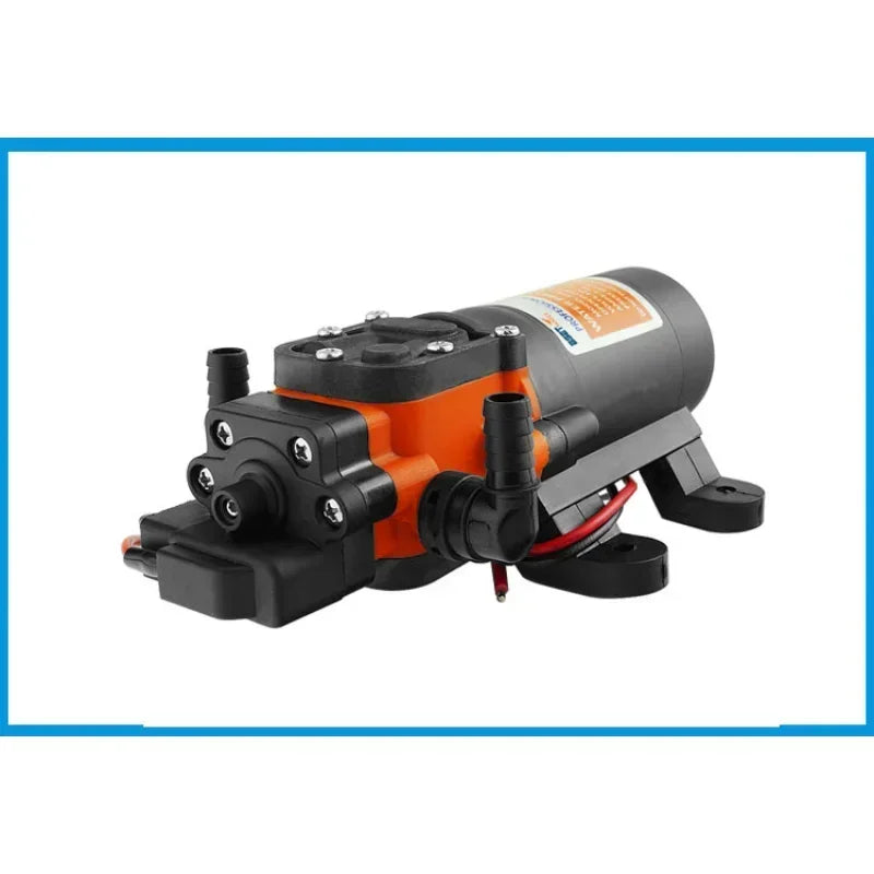 35PSI 12V - 24V  Diaphragm Self-priming Water Pump Boat Motor Home