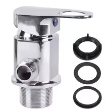 Campervan Shower Mixer