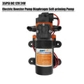 35PSI 12V - 24V  Diaphragm Self-priming Water Pump Boat Motor Home