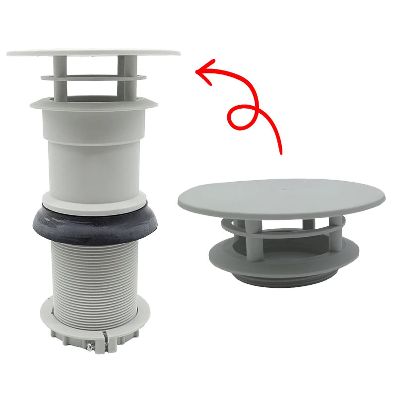 Truma Space Heater Roof Cowl Flue Outlet 30010-20900