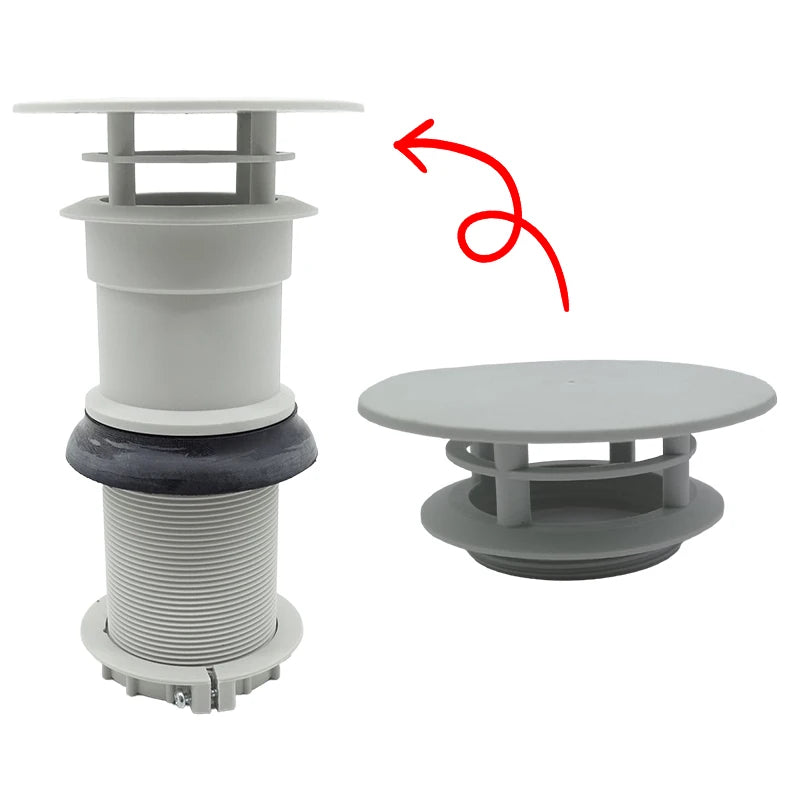 Truma Space Heater Roof Cowl Flue Outlet 30010-20900