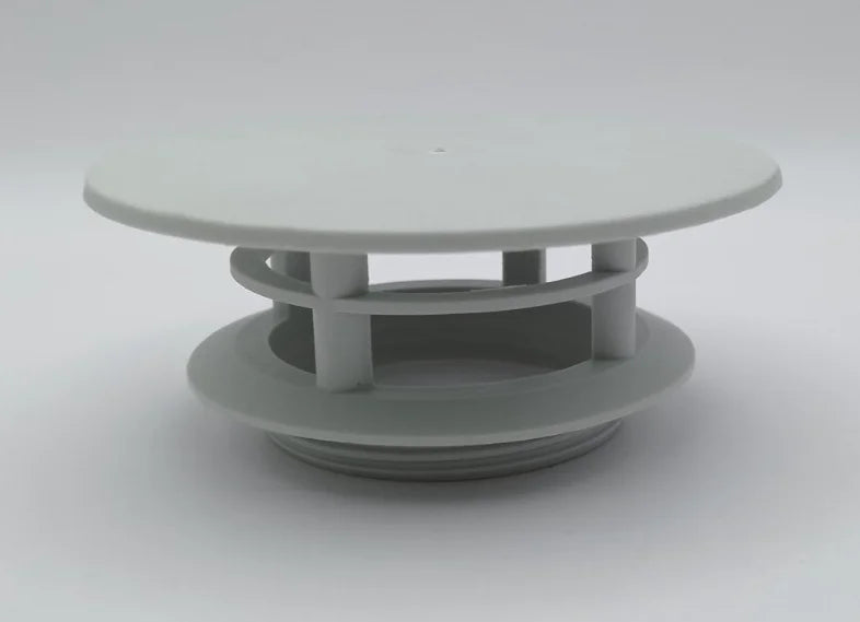 Truma Space Heater Roof Cowl Flue Outlet 30010-20900
