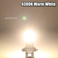 24V Led Truck 55W H7 H4 H11 Headlights H1 H8 H9 HB3 HB4 9005 9006 Led Auto Lamps Powerful LED Light Bulbs 24V For Vans