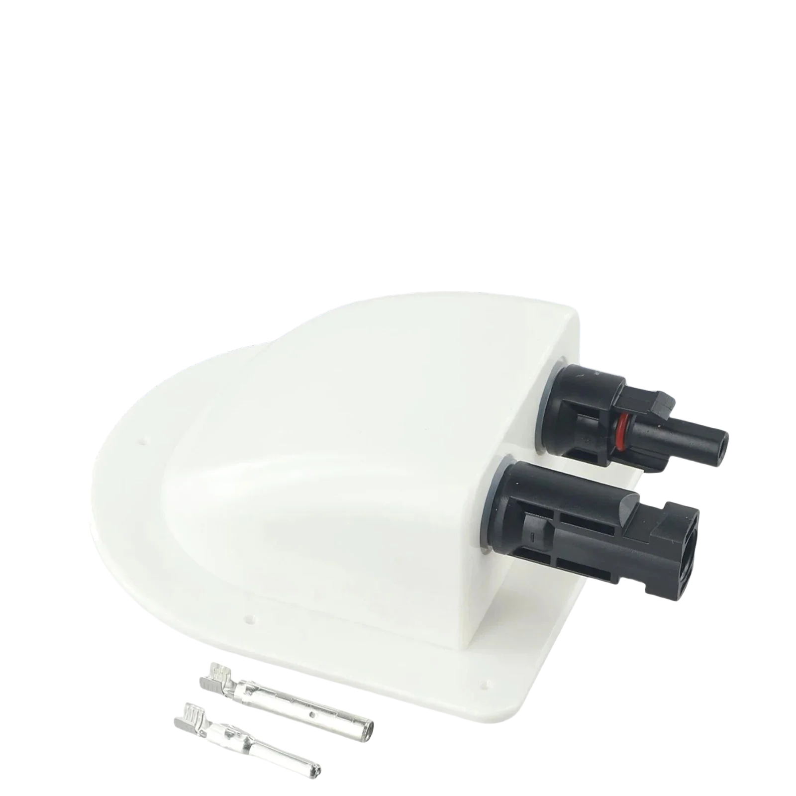 Solar Panel Wire Cable Entry Gland Sealing Box Cable Connector Waterproof For RV Motorhome