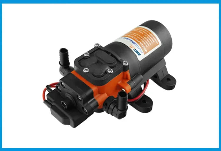 35PSI 12V - 24V  Diaphragm Self-priming Water Pump Boat Motor Home
