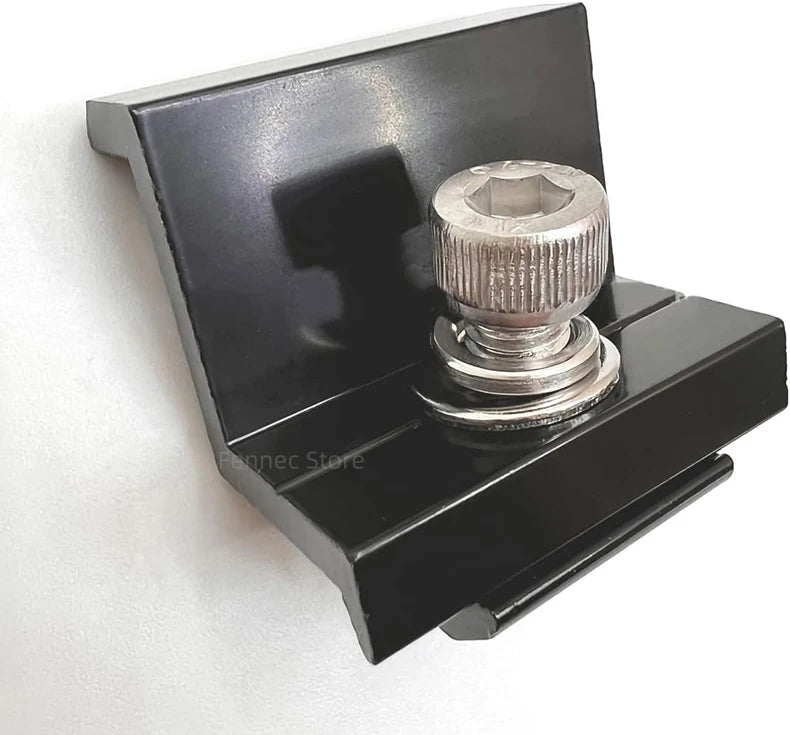 Solar Panel Mounting Fixing Clamp  Solar Panels