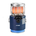 STARCAMP 2000W Outdoor Camping & Fishing Mini Gas 2 IN 1 Heater & Stove