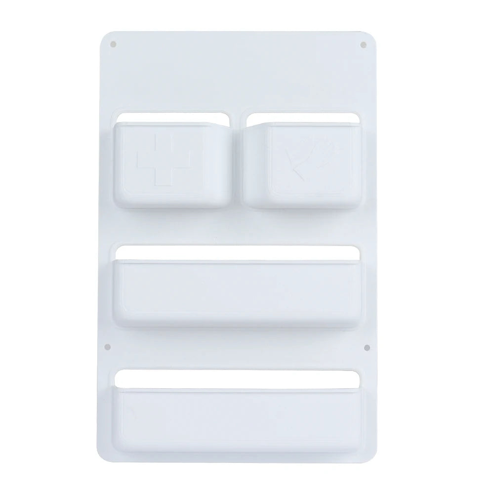 Motorhome Caravan Toilet Door Storage Pocket