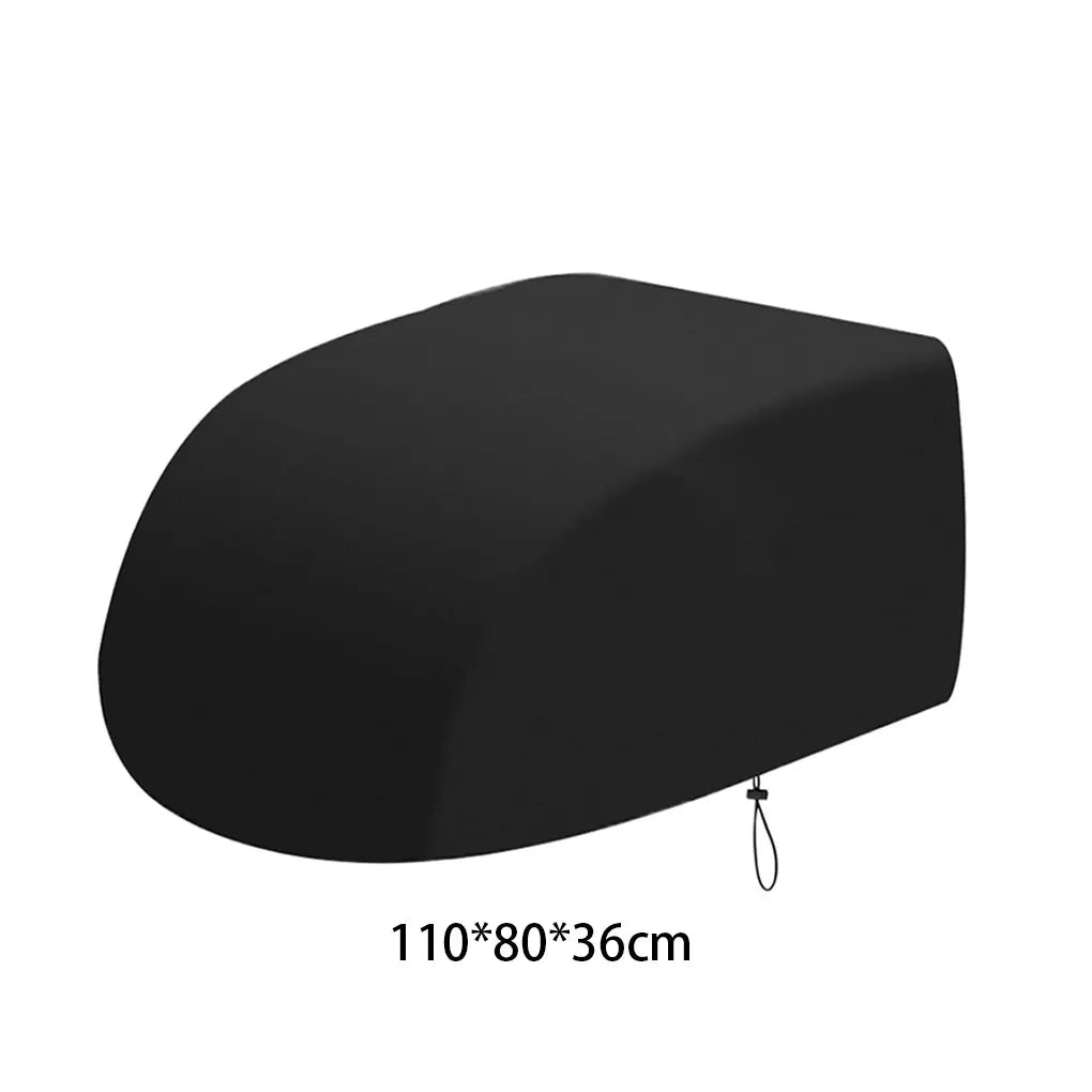 RV Air Conditioner Winter Cover