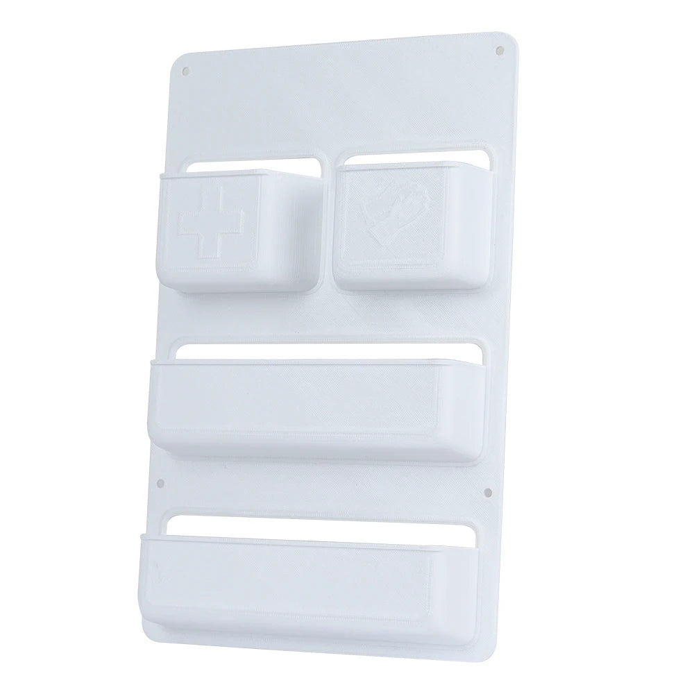 Motorhome Caravan Toilet Door Storage Pocket