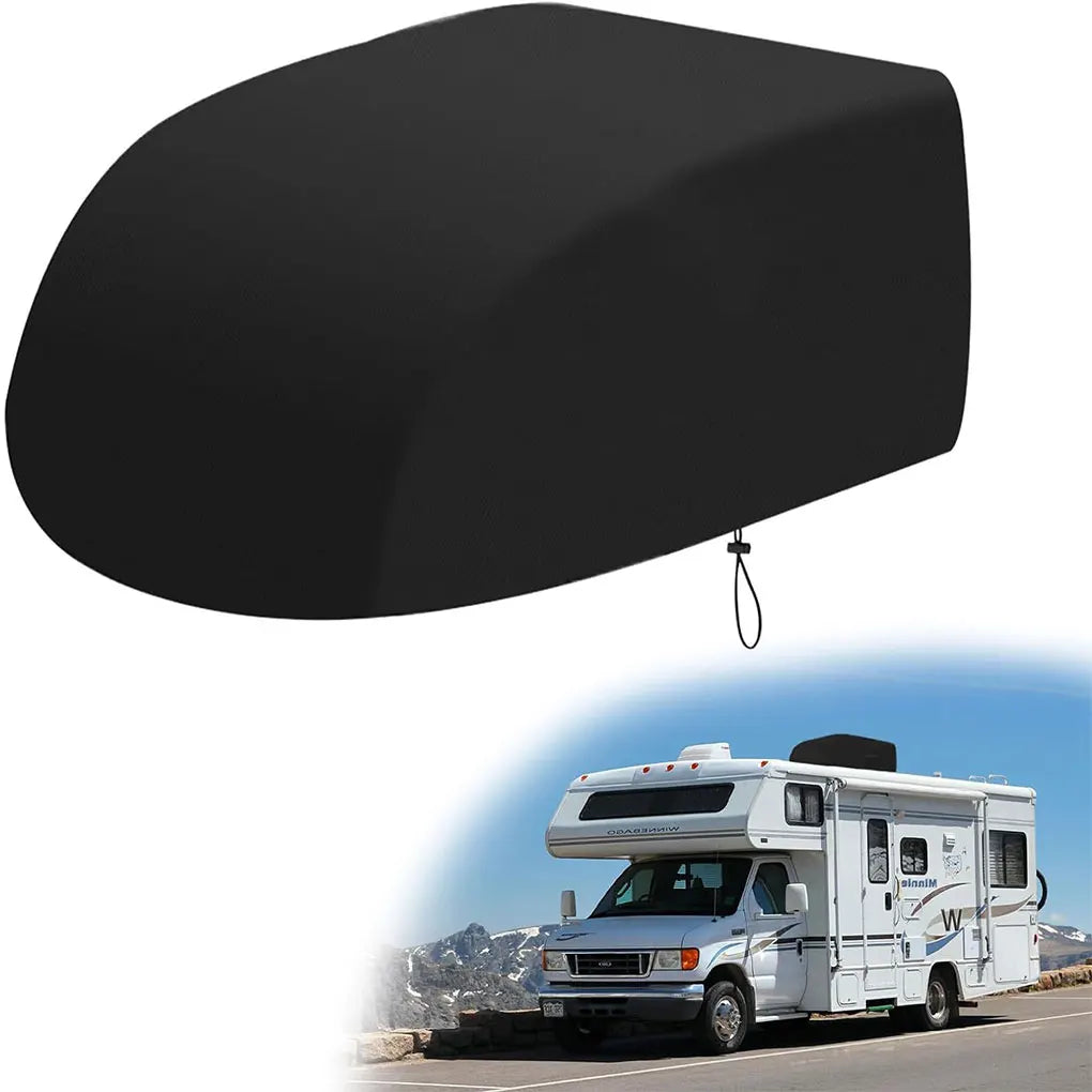 RV Air Conditioner Winter Cover