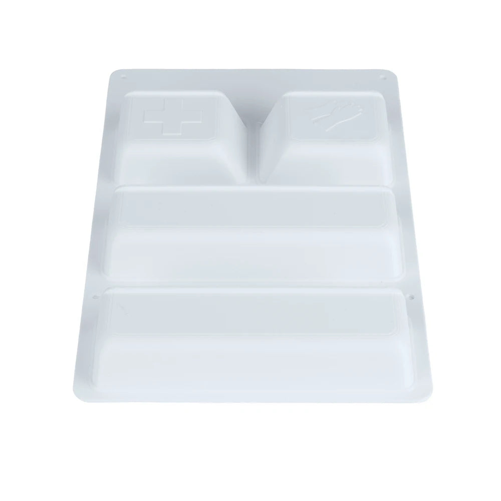 Motorhome Caravan Toilet Door Storage Pocket