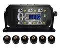 Solar TPMS 6 Sensor System
