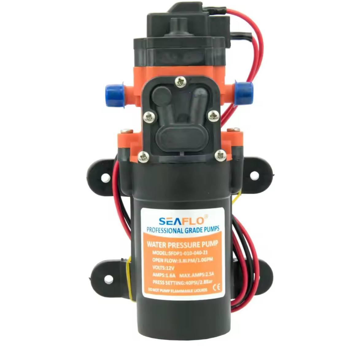 12V Self Priming Water Pump